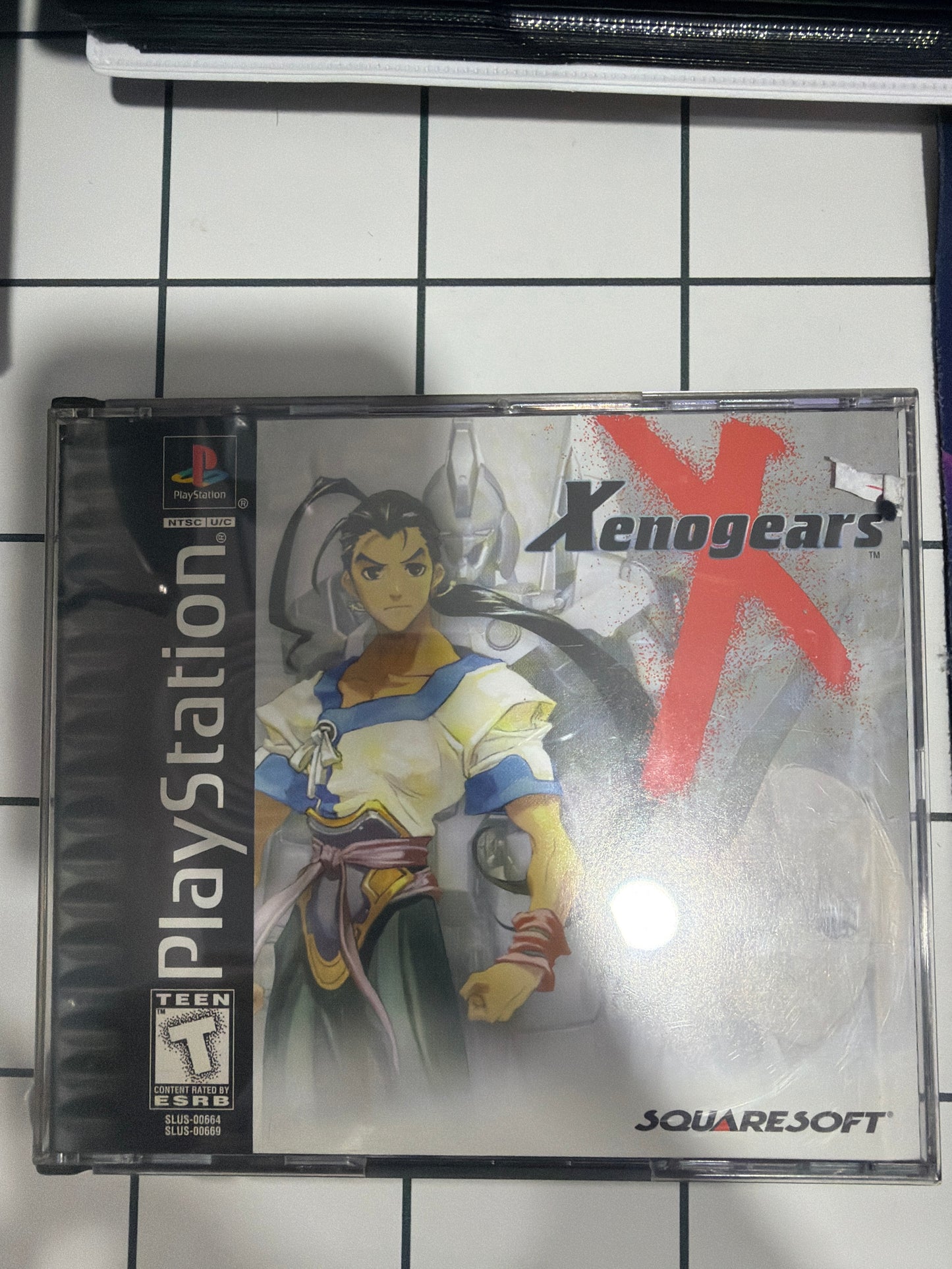 Xenogears