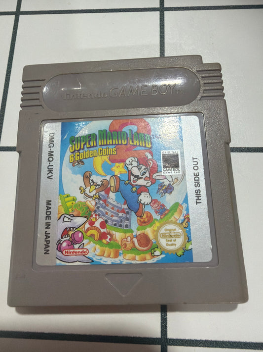 Super Mario Land 2