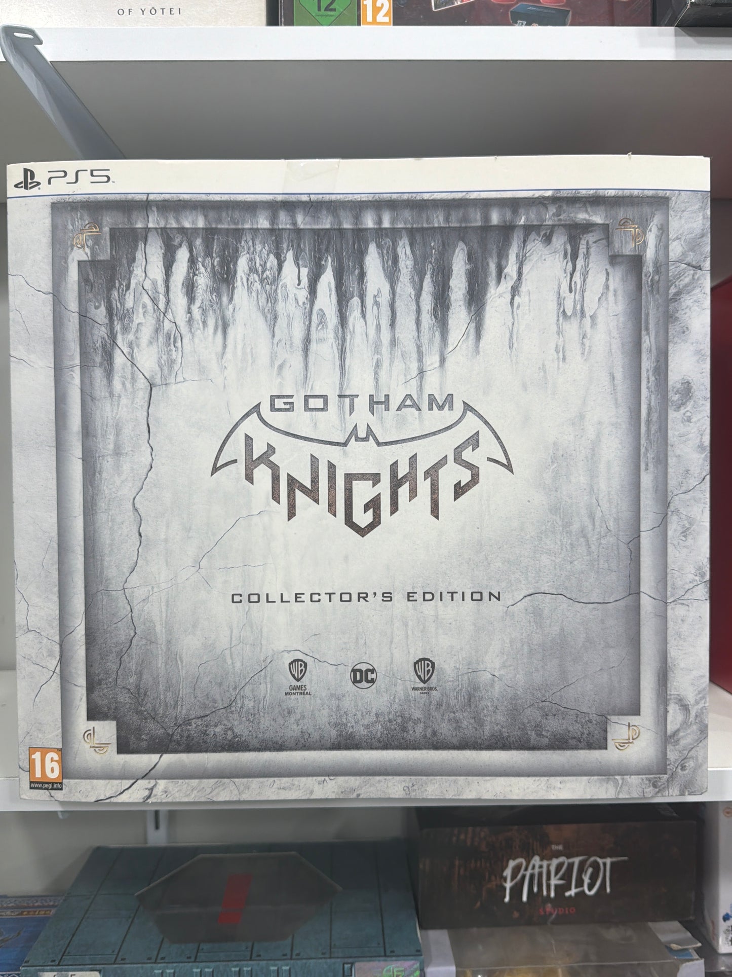 Gotham Knights Collector's Edition