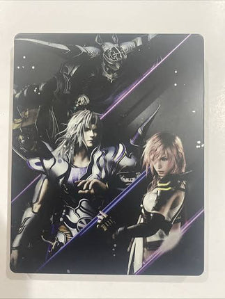Final Fantasy Dissidia Steelbook Edition