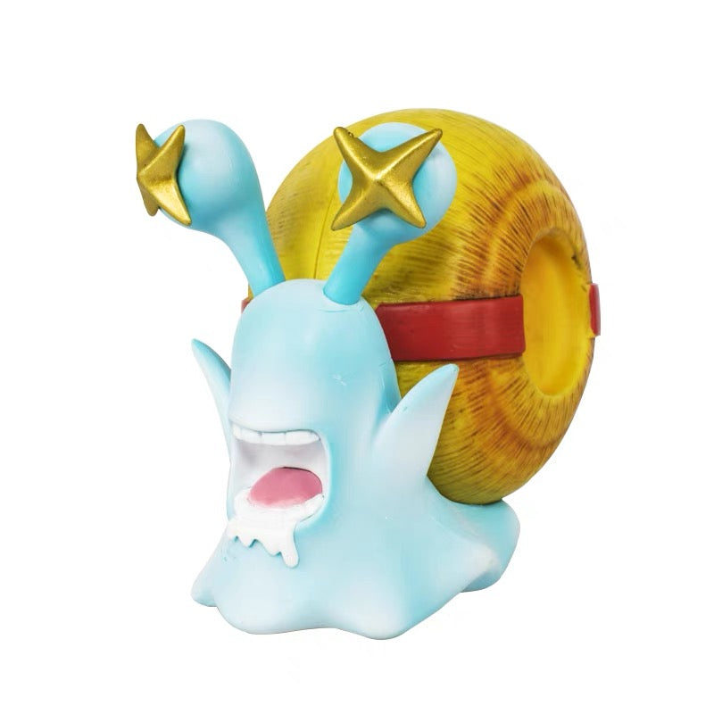 One Piece Luffy Den Den Mushi Soloken Store