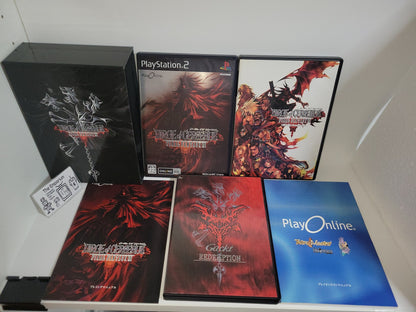 Dirge Of Cerberus Final Fantasy VII Limited Edition