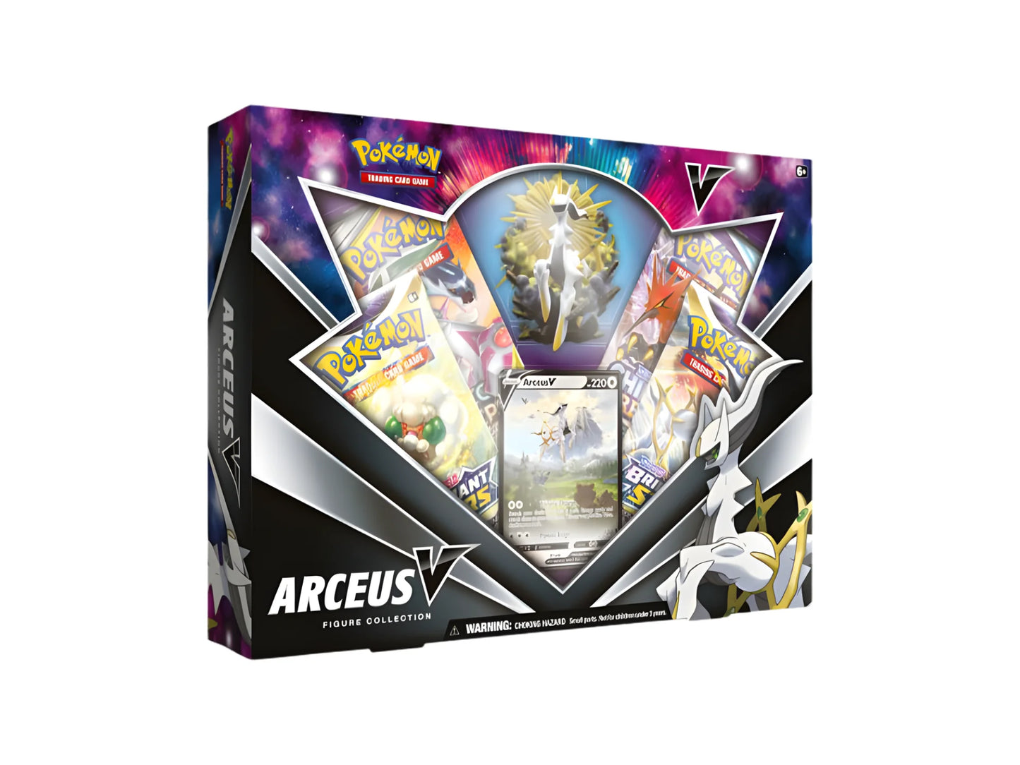 Arceus V Figure Collection