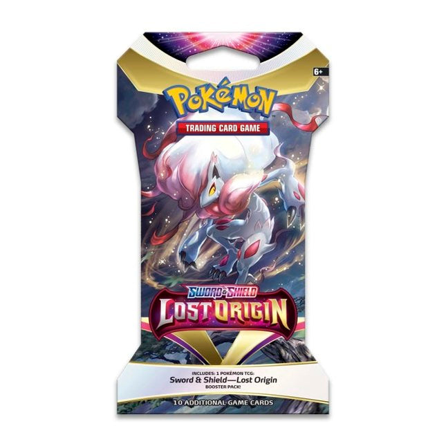 Lost Origin Sleeved Pack