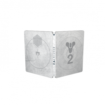 Destiny 2 Steelbook Edition