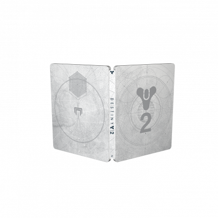 Destiny 2 Steelbook Edition