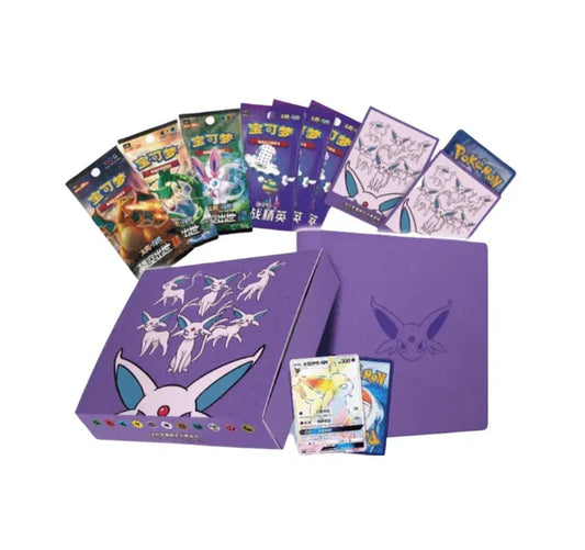 Pokemon Espeon Exclusive Gift Collection Box