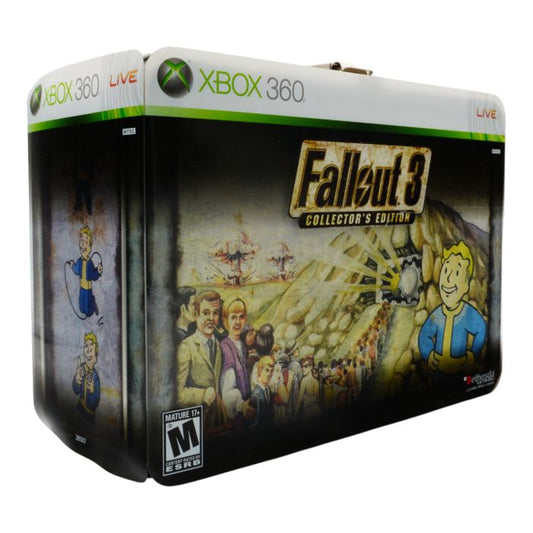 Fallout 3 Collector's Edition