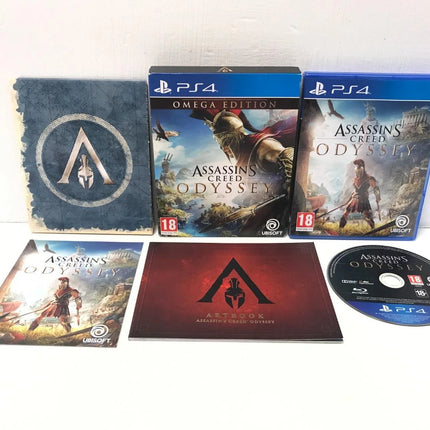 Assasin's Creed Odyssey Omega Edition