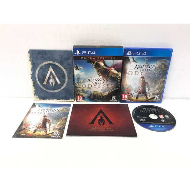Assasin's Creed Odyssey Omega Edition