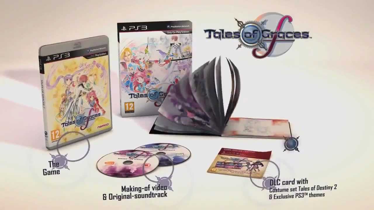 Tales Of Graces F