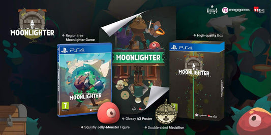 Moonlighter Signiture Edition