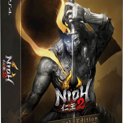 Nioh 2 Special Edition