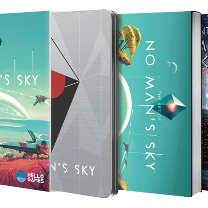 No Man's Sky Limited Edition
