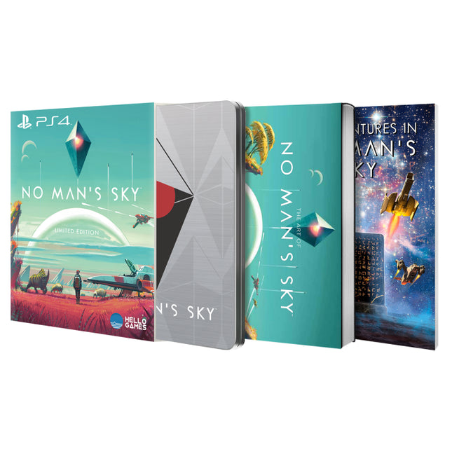 No Man's Sky Limited Edition