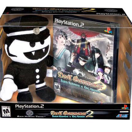 Devil Summoner 2 Raiho Special Edition