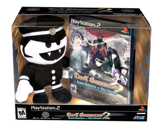 Devil Summoner 2 Raiho Special Edition