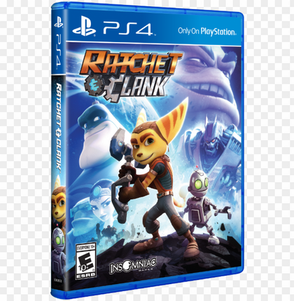 Ratchet And Clank
