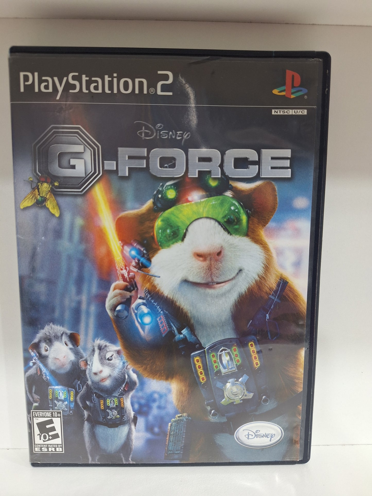 Disney G-Force
