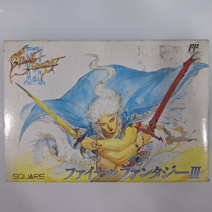 Final Fantasy III