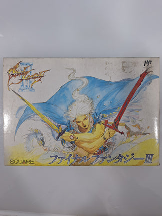 Final Fantasy III