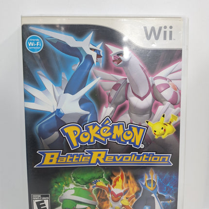 Pokemon Batte Revolution