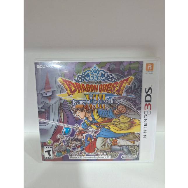 Dragon Quest VIII