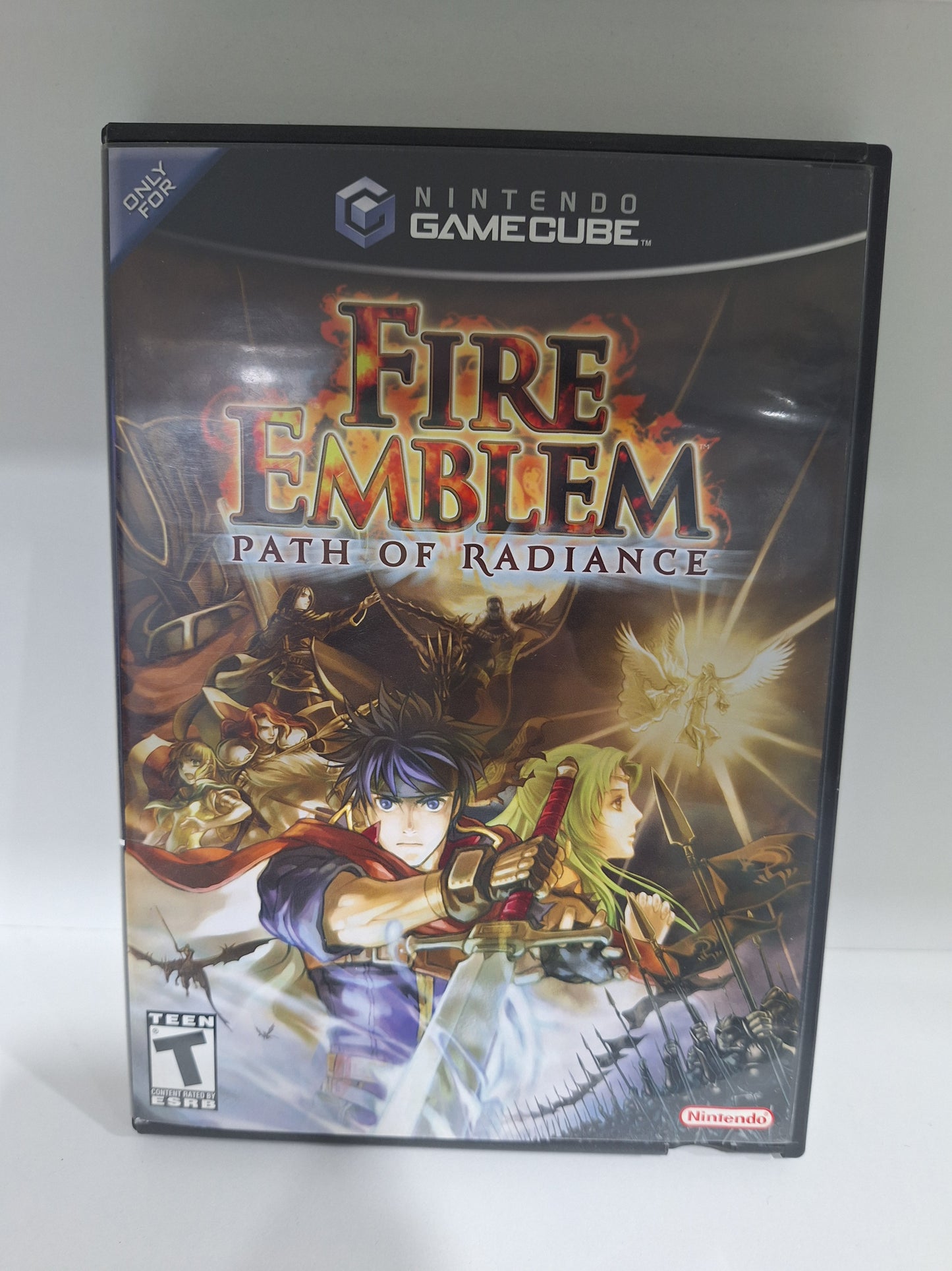 Fire Emblem Path Of Radiance