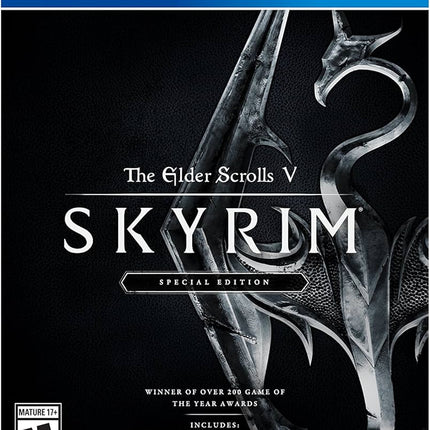 The Elder Scrolls V Skyrim