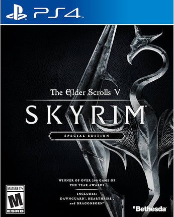 The Elder Scrolls V Skyrim