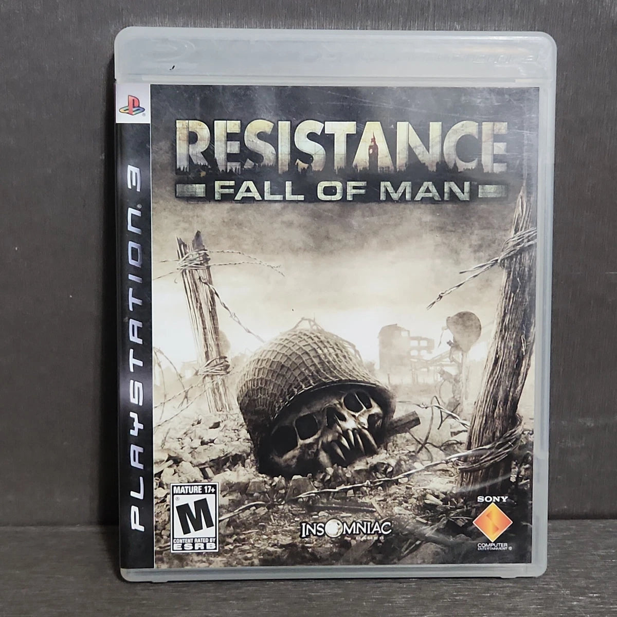 Resistance Fall Of Man