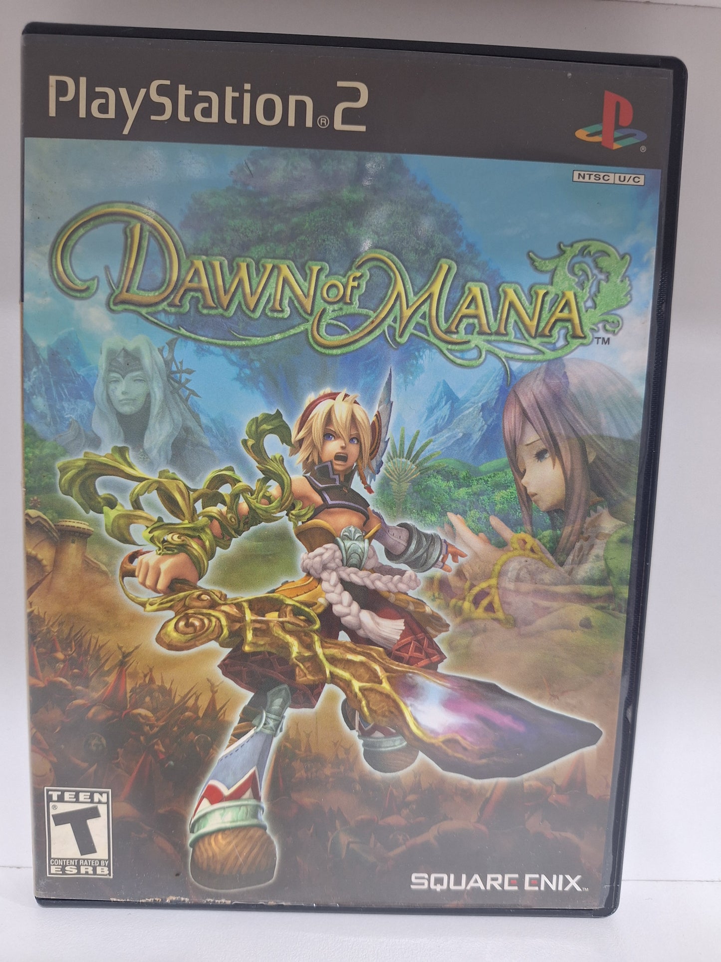 Dawn Of Mana