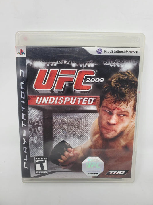 UFC 2009 Undisputed