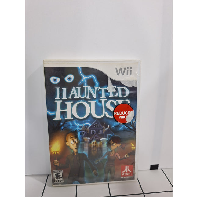 Haunted House