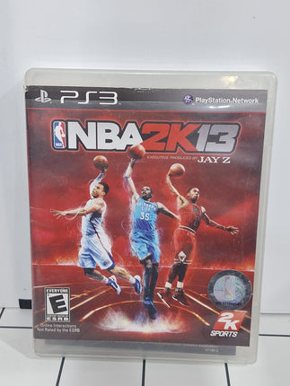 Nba 2k13