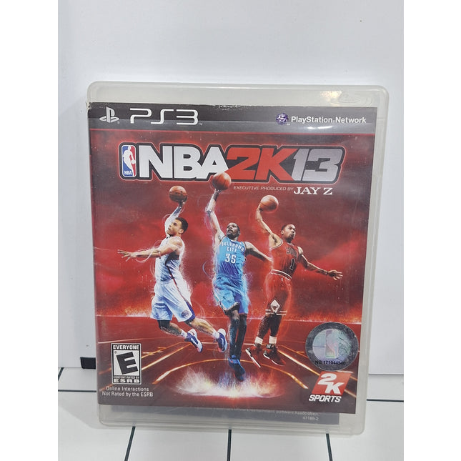 Nba 2k13