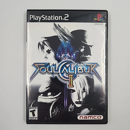 Soul Calibur 2