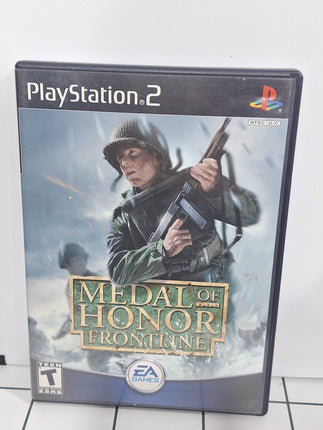 Medal Of Honor Frontline