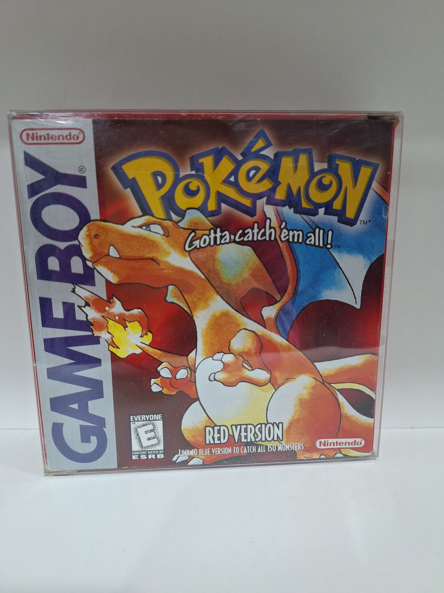Pokemon Red 1st Edition