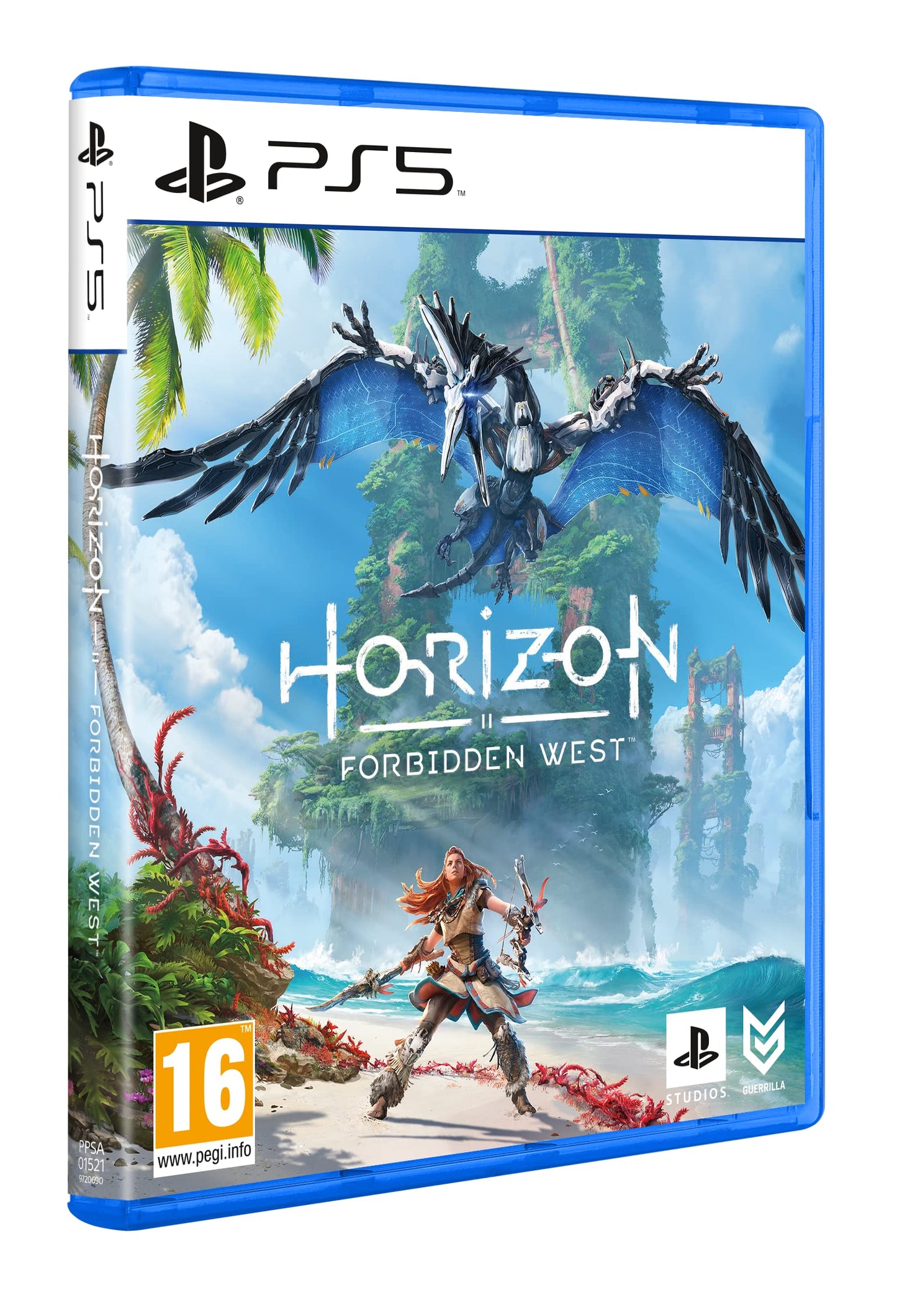Horizon Forbidden west