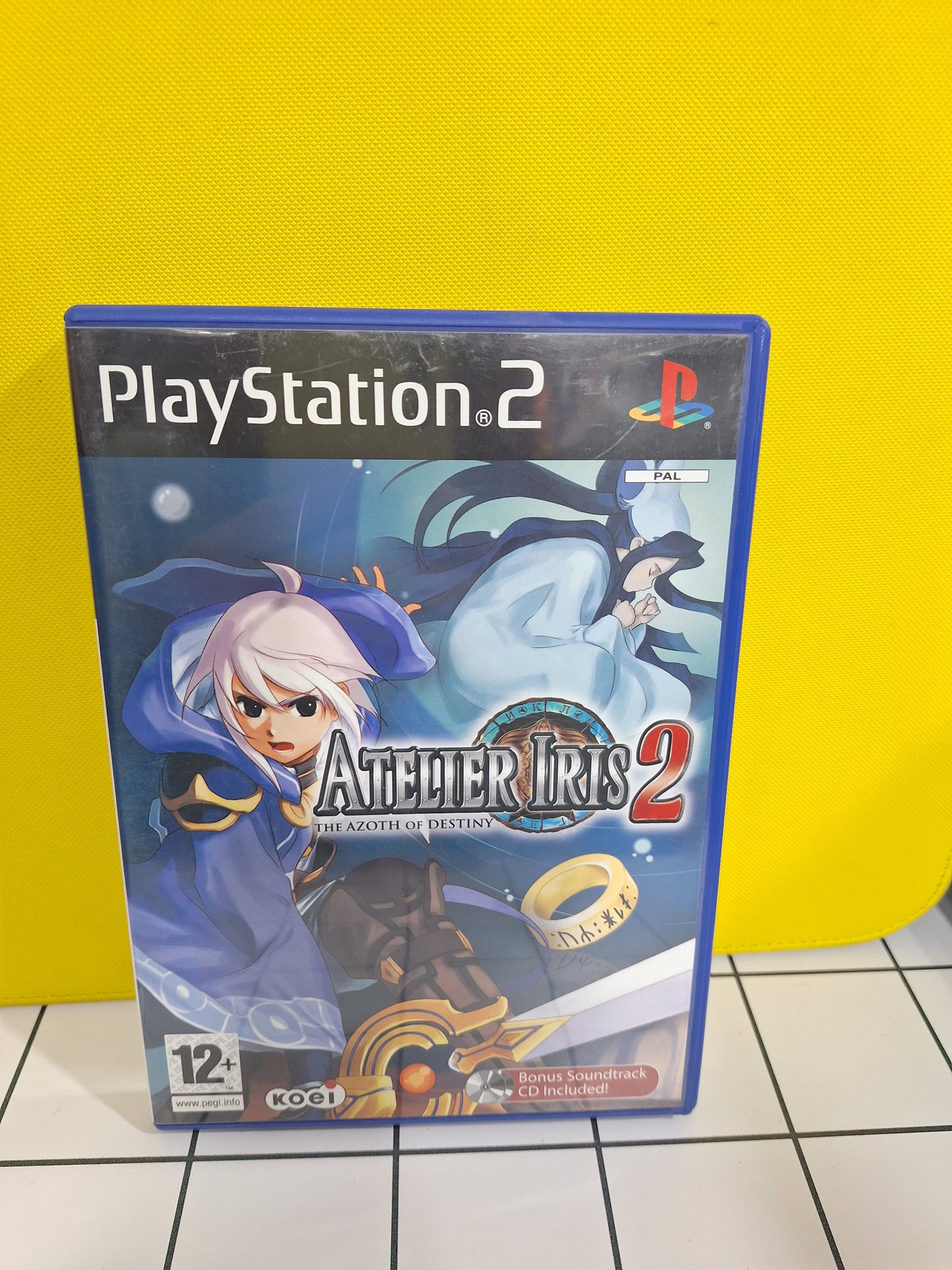 Atelier Iris 2