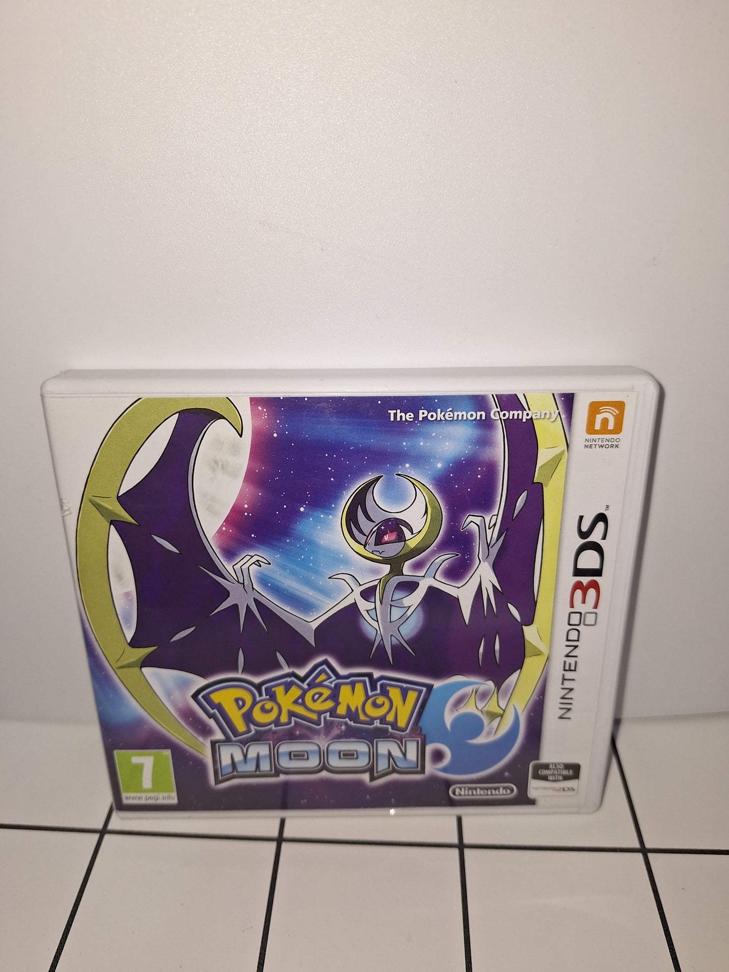 Pokemon Moon