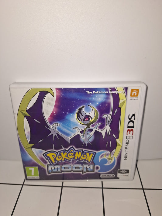 Pokemon Moon