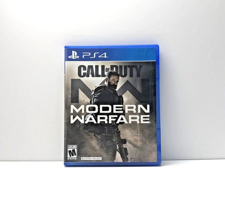 Call Of Duty Modern Warfare