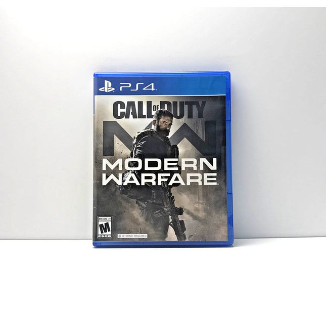 Call Of Duty Modern Warfare