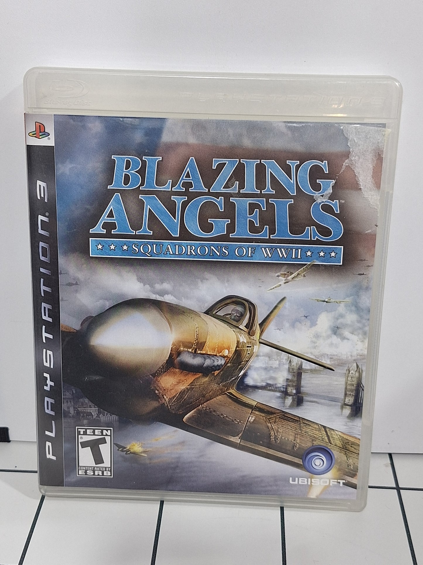 Blazing Angels