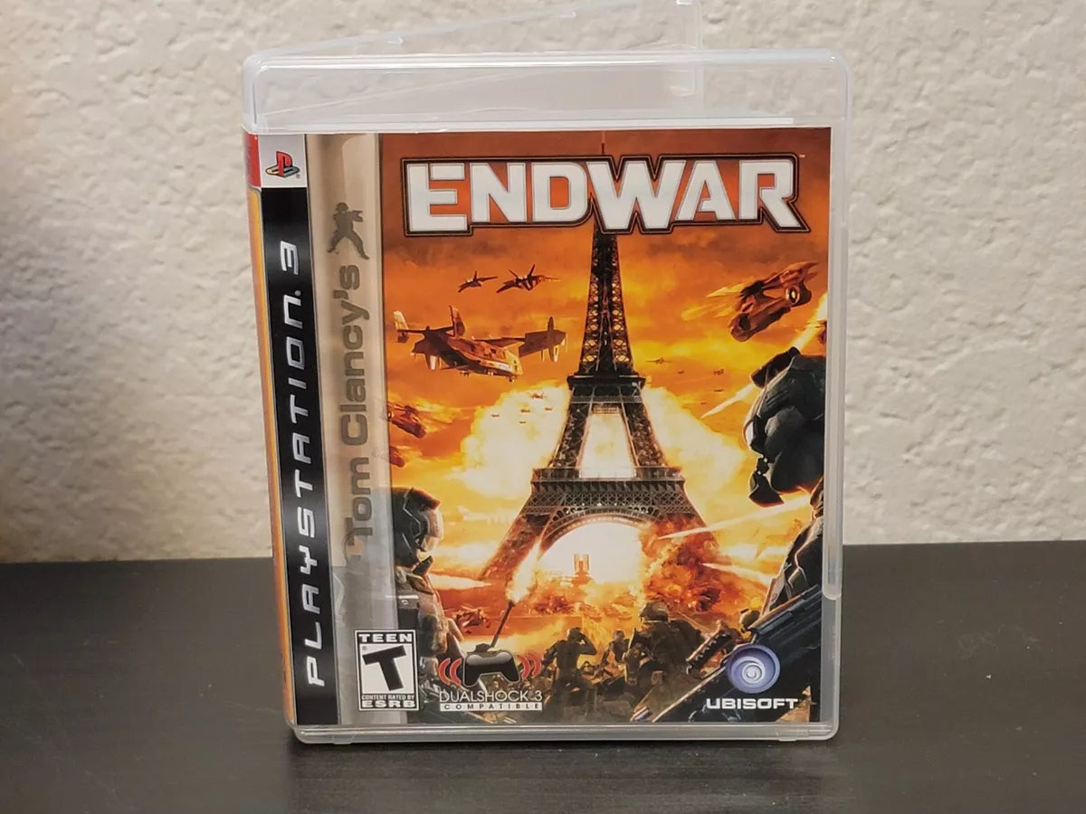 End War