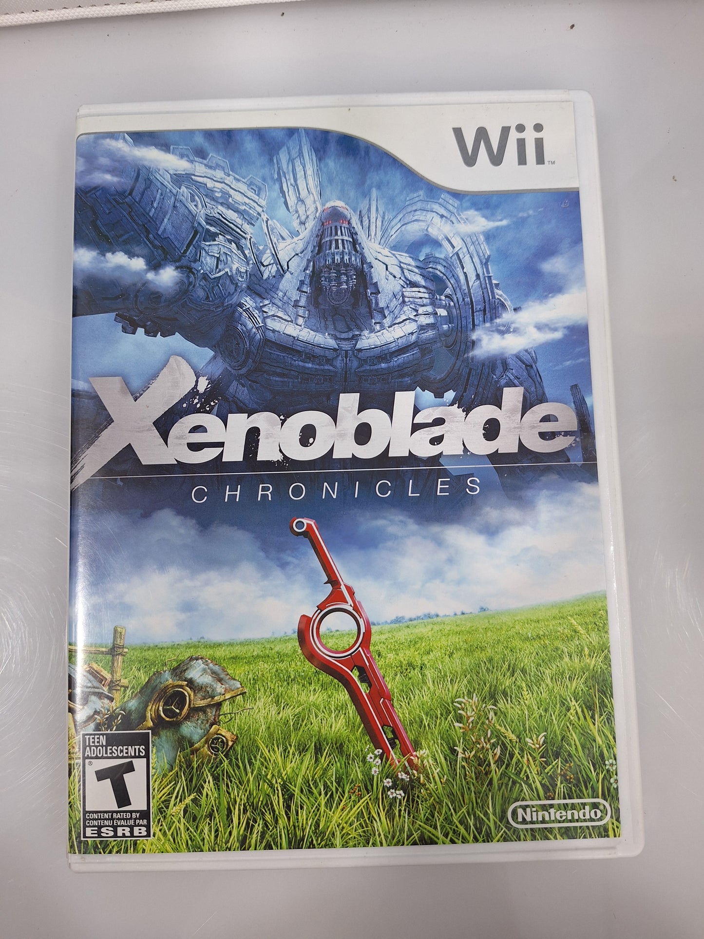 Xenoblade Chronicles