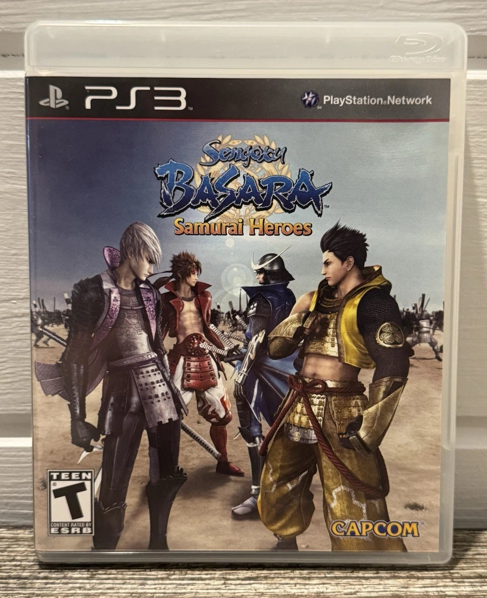 Sengoku Basara