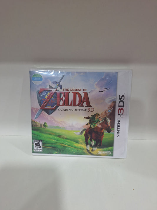 The Legend Of Zelda Ocarina of Time